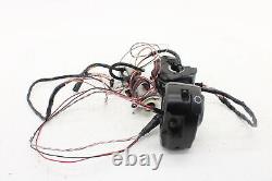 14-23 Harley-davidson Road Glide Fltrx Control Switch Pack set ext