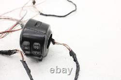 14-23 Harley-davidson Road Glide Fltrx Control Switch Pack set ext