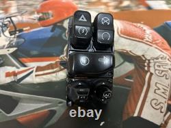 14-24 Harley Davidson Touring Electra Right Hand Control Switch Pack 71500090