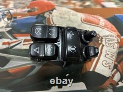 14-24 Harley Davidson Touring Electra Right Hand Control Switch Pack 71500090