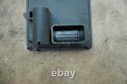 14 Harley Davidson Sportster 1200 Bcm Body Control Module 69992-12a E-21