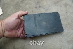14 Harley Davidson Sportster 1200 Bcm Body Control Module 69992-12a E-21