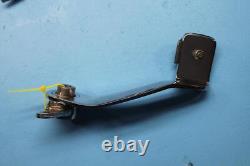 1409 01 Harley-davidson Dyna Forward Foot Control Brake Lever Linkage Bracket