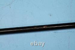 1409 01 Harley-davidson Dyna Forward Foot Control Brake Lever Linkage Bracket