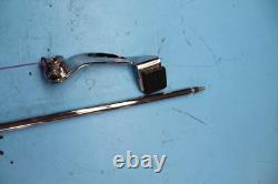 1430 02 Harley-davidson Dyna Forward Foot Control Brake Shift Lever Linkage