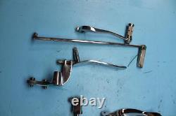 1430 02 Harley-davidson Dyna Forward Foot Control Brake Shift Lever Linkage