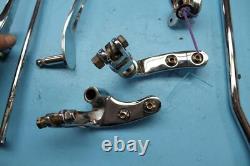 1430 02 Harley-davidson Dyna Forward Foot Control Brake Shift Lever Linkage