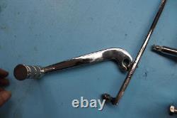 1430 02 Harley-davidson Dyna Forward Foot Control Brake Shift Lever Linkage