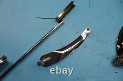 1430 02 Harley-davidson Dyna Forward Foot Control Brake Shift Lever Linkage