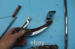 1430 02 Harley-davidson Dyna Forward Foot Control Brake Shift Lever Linkage