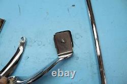 1430 02 Harley-davidson Dyna Forward Foot Control Brake Shift Lever Linkage