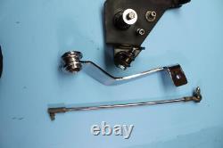 1433 89 Harley-davidson Softail Fxst Forward Control Foot Shift Brake Bracket
