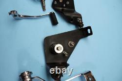 1433 89 Harley-davidson Softail Fxst Forward Control Foot Shift Brake Bracket