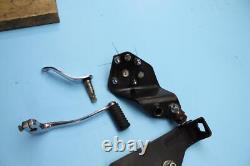 1433 89 Harley-davidson Softail Fxst Forward Control Foot Shift Brake Bracket