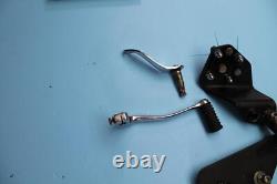 1433 89 Harley-davidson Softail Fxst Forward Control Foot Shift Brake Bracket
