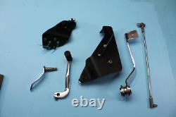1433 89 Harley-davidson Softail Fxst Forward Control Foot Shift Brake Bracket