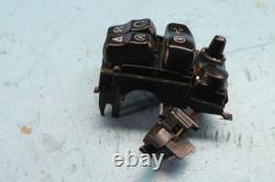 1449 14 Harley-davidson Electra Glide Right Handlebar Control Start Kill Switch