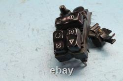 1449 14 Harley-davidson Electra Glide Right Handlebar Control Start Kill Switch