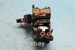 1449 14 Harley-davidson Electra Glide Right Handlebar Control Start Kill Switch