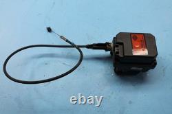 1466 05 Harley-davidson Road King Cruise Control Module 70955-04