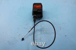 1466 05 Harley-davidson Road King Cruise Control Module 70955-04