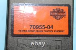 1466 05 Harley-davidson Road King Cruise Control Module 70955-04