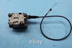 1466 05 Harley-davidson Road King Cruise Control Module 70955-04