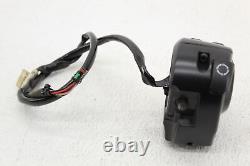 15-23 Harley Davidson Freewheeler Left Control Switch Pack