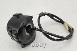 15-23 Harley Davidson Road Glide Fltrx Left Control Switch Pack