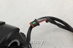 15-23 Harley Davidson Road Glide Fltrx Left Control Switch Pack