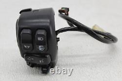 15-23 Harley Davidson Road Glide Fltrx Left Control Switch Pack