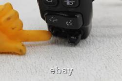 15-23 Harley Davidson Road Glide Fltrx Left Control Switch Pack