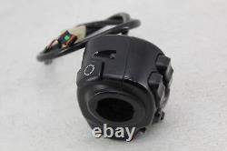 15-23 Harley Davidson Road Glide Fltrx Left Control Switch Pack