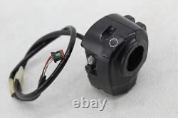 15-23 Harley Davidson Road Glide Fltrx Left Control Switch Pack