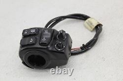 15-23 Harley Davidson Road Glide Fltrx Left Control Switch Pack