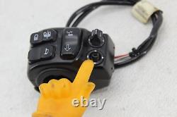 15-23 Harley Davidson Road Glide Fltrx Left Control Switch Pack