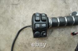 15 Harley Davidson Streetglide Touring Right Hand Control Run Switch E-4798