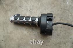 15 Harley Davidson Streetglide Touring Right Hand Control Run Switch E-4798