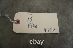 15 Harley Davidson Streetglide Touring Right Hand Control Run Switch E-4798