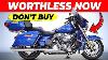 15 Harley Davidsons That Are Now Worthless Avoid Them
