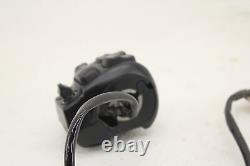 16-18 Harley Davidson FLRT Freewheeler Left Control Switch Pack