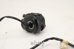 16-18 Harley Davidson FLRT Freewheeler Left Control Switch Pack