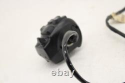 16-18 Harley Davidson FLRT Freewheeler Left Control Switch Pack