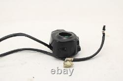 16-18 Harley Davidson FLRT Freewheeler Road King Right Control Switch Pack