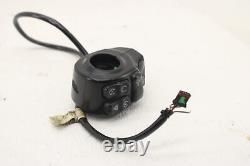 16-18 Harley Davidson FLRT Freewheeler Road King Right Control Switch Pack