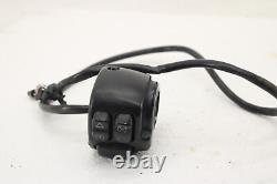 16-20 Harley Sportster 16-17 Heritage Fat Boy Right Control Switch