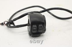 16-20 Harley Sportster 16-17 Heritage Fat Boy Right Control Switch