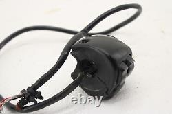 16-20 Harley Sportster 16-17 Heritage Fat Boy Right Control Switch