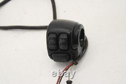 16-20 Harley Sportster 16-17 Softail Dyna Right Control Switch