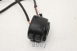 16-20 Harley Sportster 16-17 Softail Dyna Right Control Switch